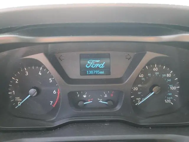 2018 FORD TRANSIT T-350