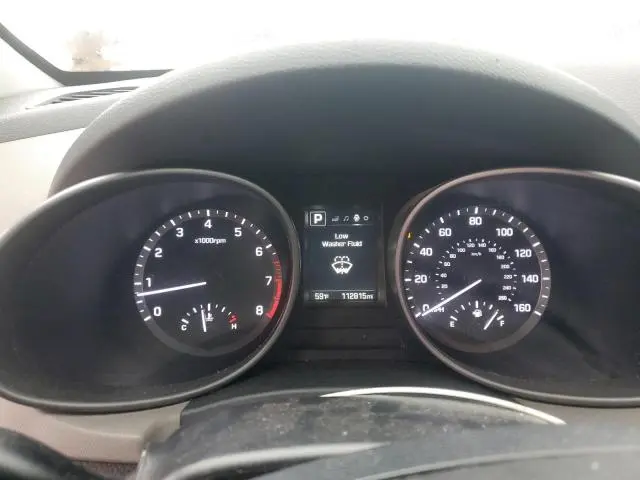 2017 HYUNDAI SANTA FE SPORT   