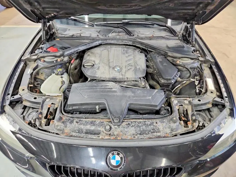 2014 BMW 328 D XDRIVE  