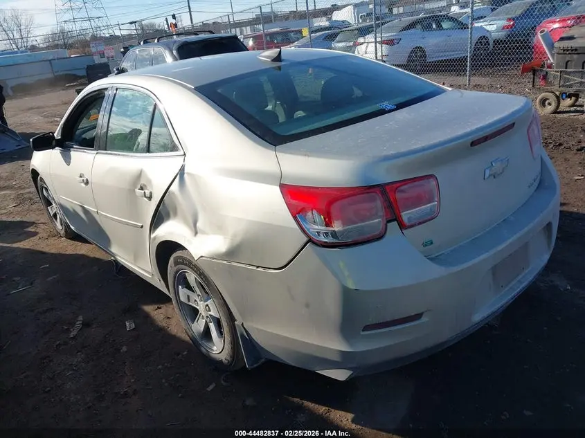 2015 CHEVROLET MALIBU LS
