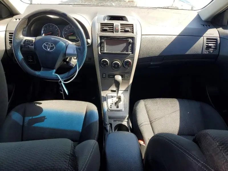 2013 TOYOTA COROLLA S  
