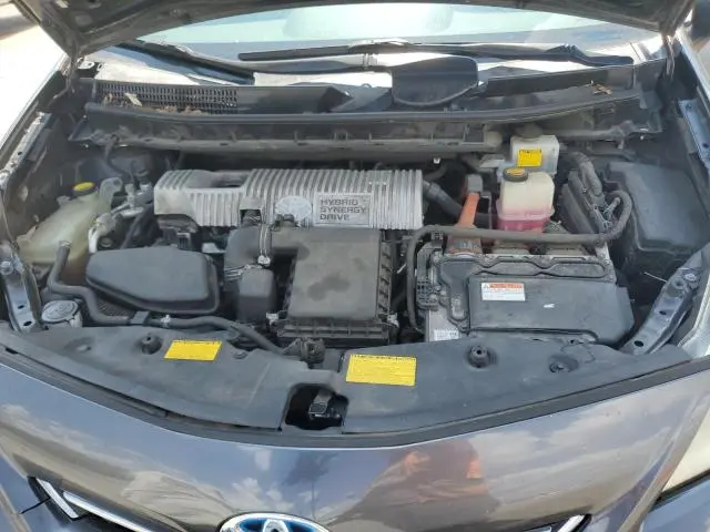 2013 TOYOTA PRIUS V