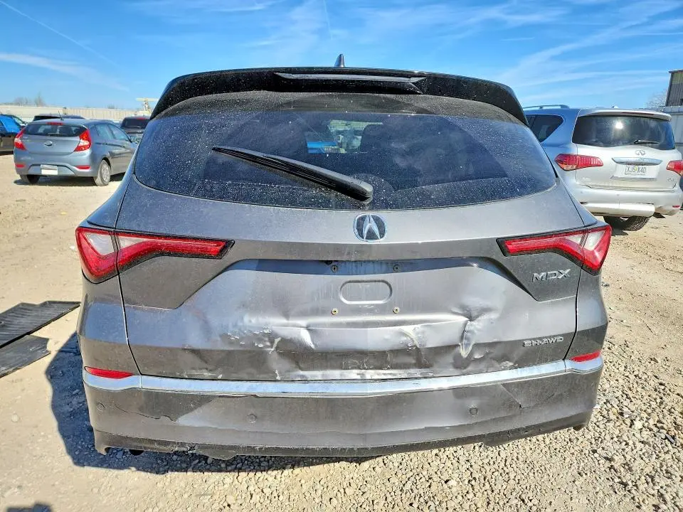 2023 ACURA MDX TECHNOLOGY  