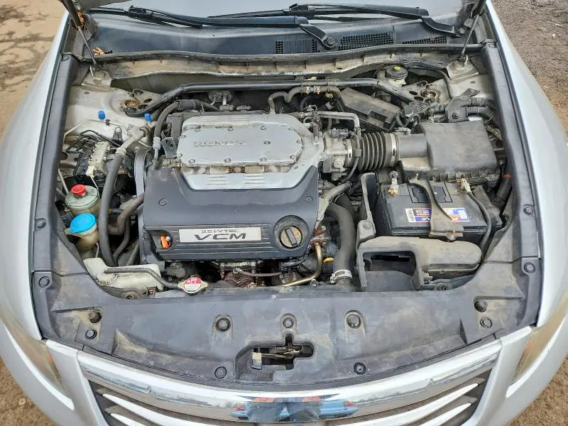 2012 HONDA ACCORD EX  