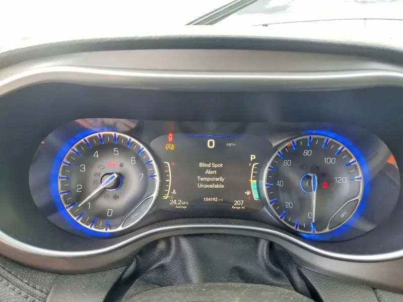 2019 CHRYSLER PACIFICA LIMITED  