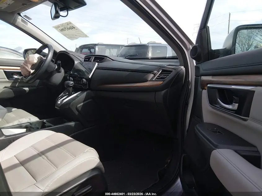 2019 HONDA CR-V EX-L