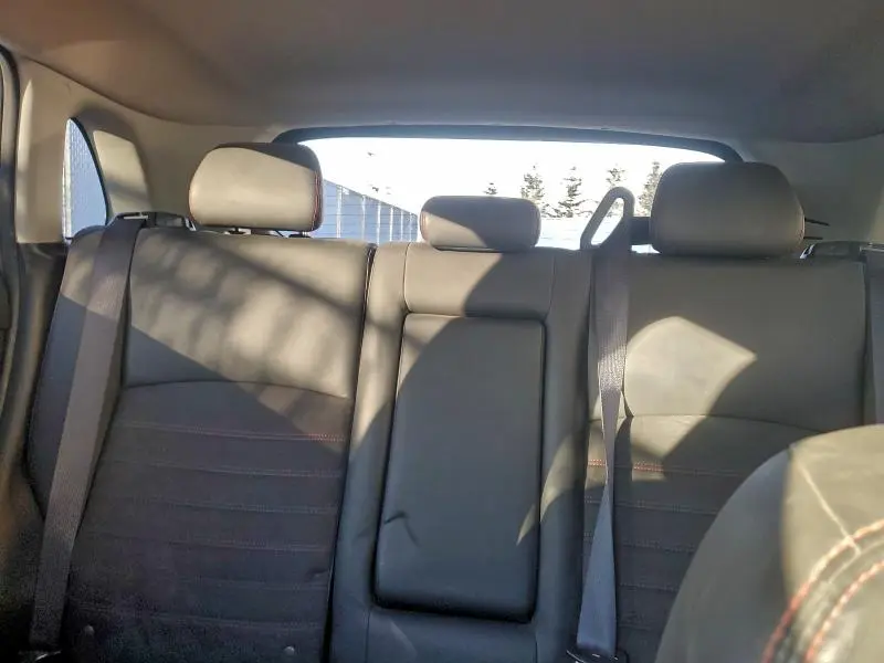 2018 MITSUBISHI RVR SE LIMITED  