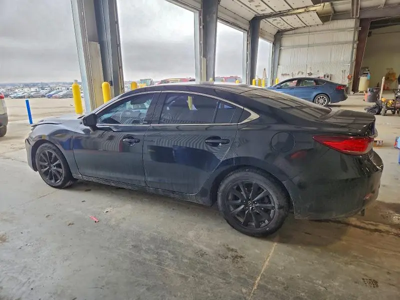2016 MAZDA 6 SPORT  