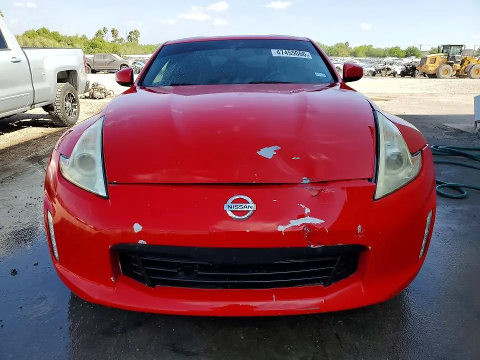 2016 NISSAN 370Z BASE  