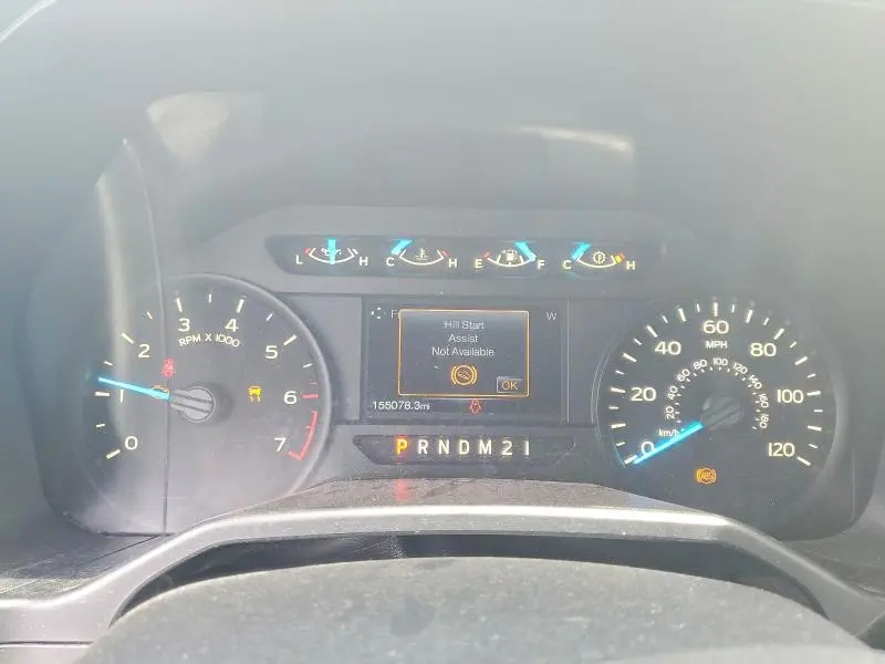 2016 FORD F150 SUPER CAB  