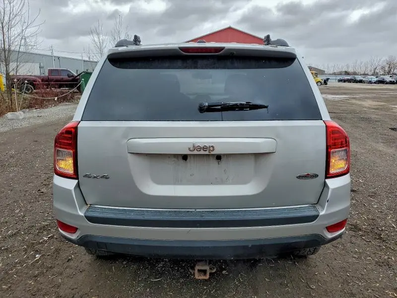2011 JEEP COMPASS   