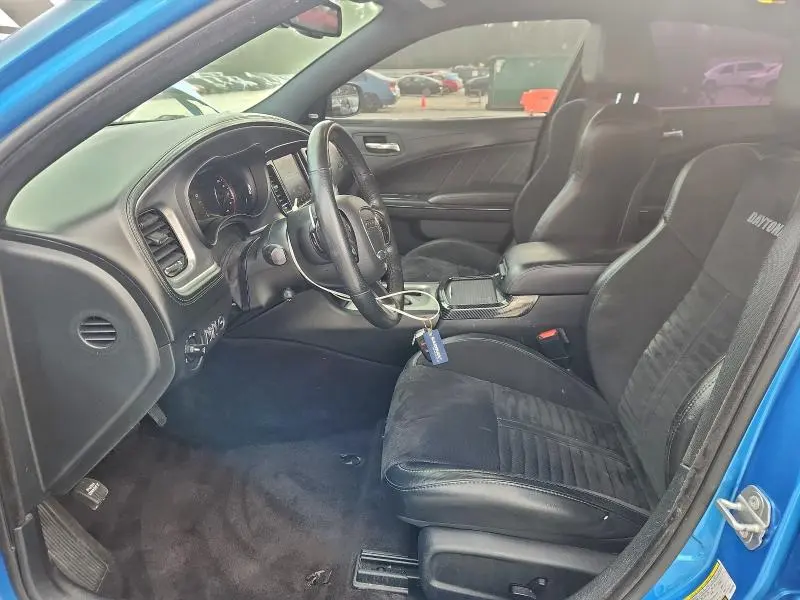 2019 DODGE CHARGER R/T  