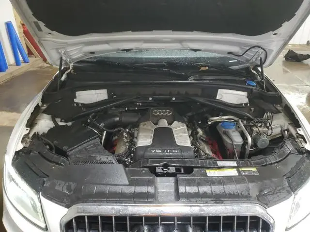 2016 AUDI Q5 PREMIUM PLUS S-LINE  