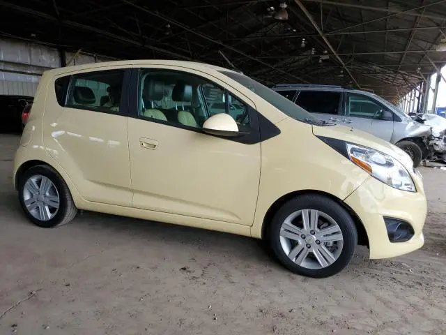 2014 CHEVROLET SPARK LS