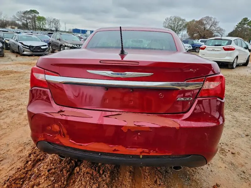 2014 CHRYSLER 200 LIMITED  