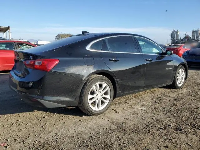 2018 CHEVROLET MALIBU HYBRID