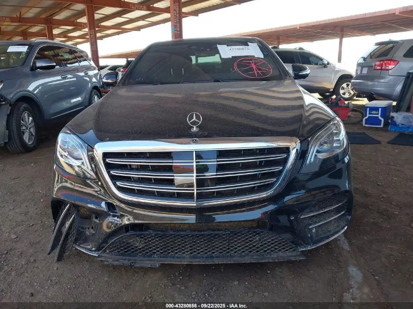 2020 MERCEDES-BENZ S 560  