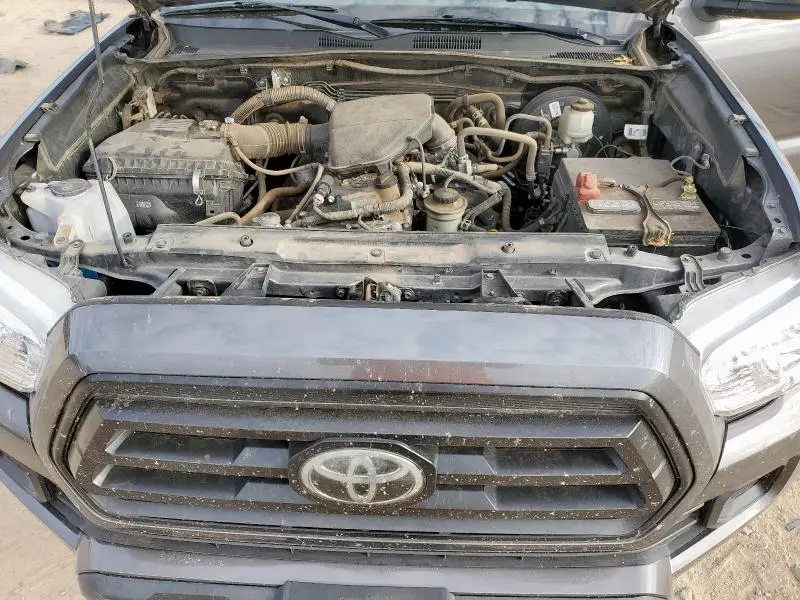 2020 TOYOTA TACOMA DOUBLE CAB  