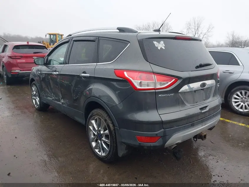 2015 FORD ESCAPE SE