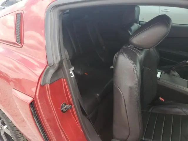 2011 FORD MUSTANG GT  