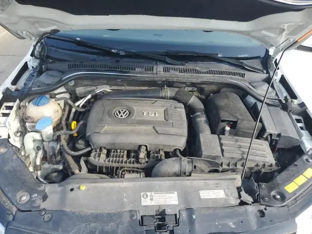 2014 VOLKSWAGEN JETTA SEL  