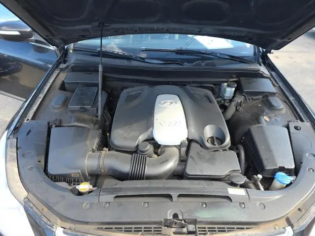 2010 HYUNDAI GENESIS 4.6L  