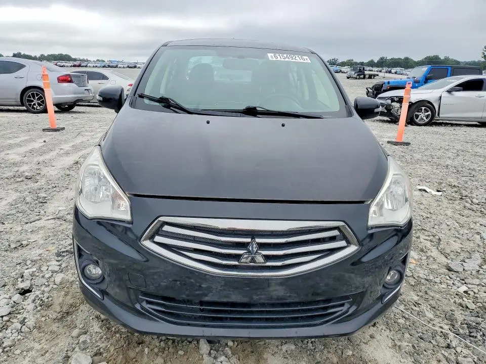 2017 MITSUBISHI MIRAGE G4 SE  
