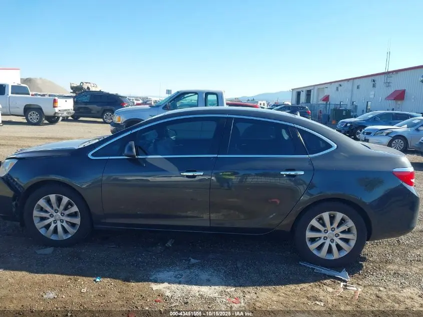 2014 BUICK VERANO  