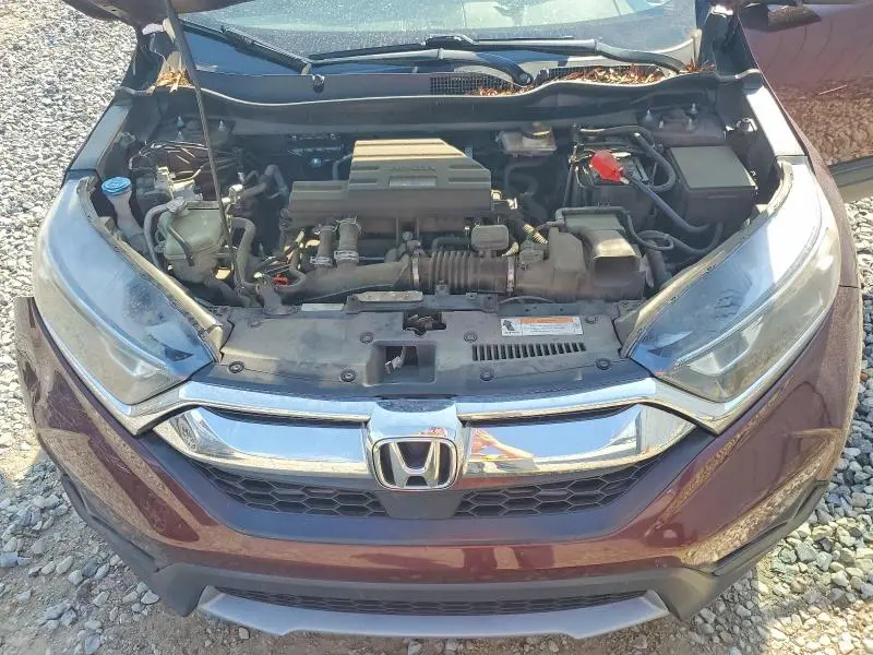 2018 HONDA CR-V EXL  