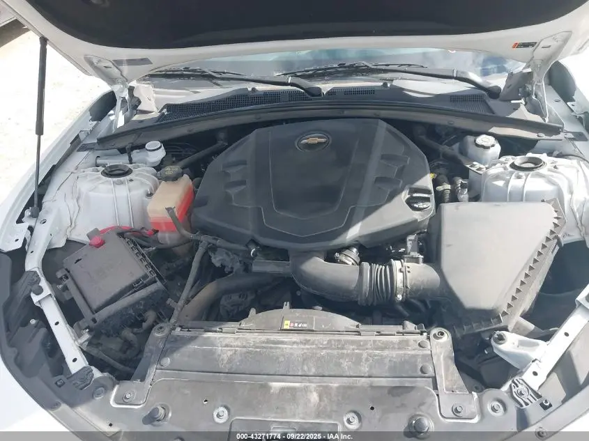 2019 CHEVROLET CAMARO 2LT