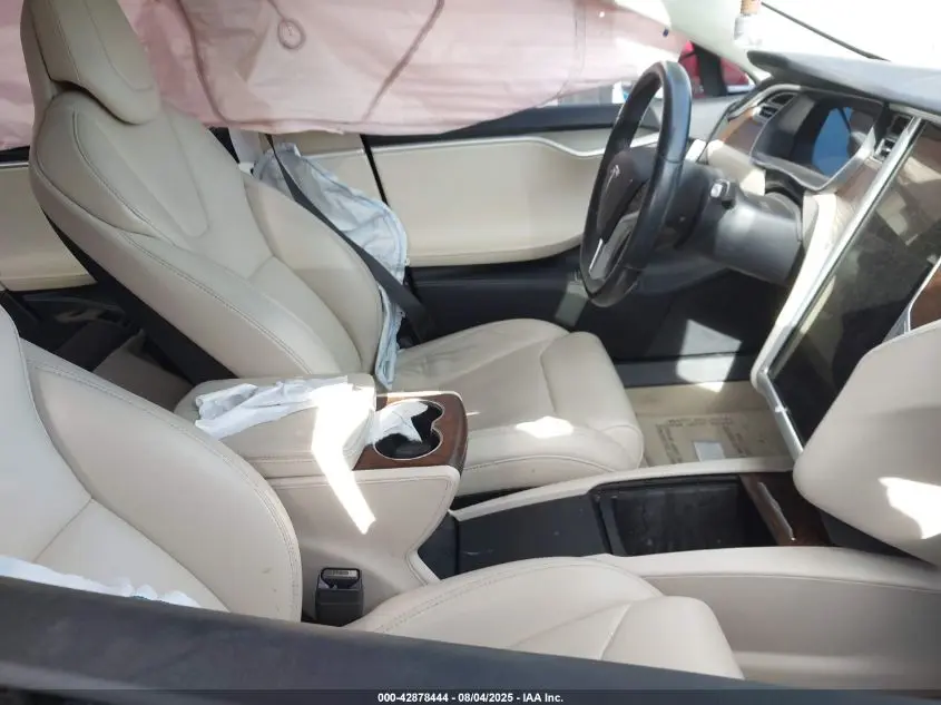 2017 TESLA MODEL S 100D/60D/75D/90D/P100D
