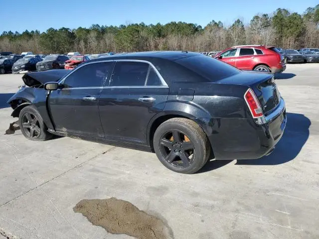 2013 CHRYSLER 300C   