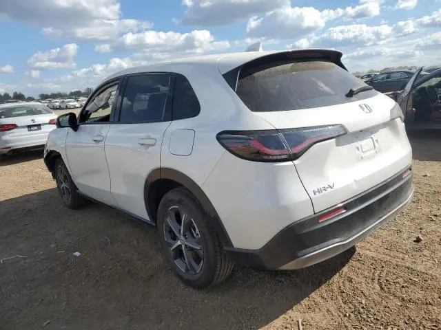 2025 HONDA HR-V EXL  
