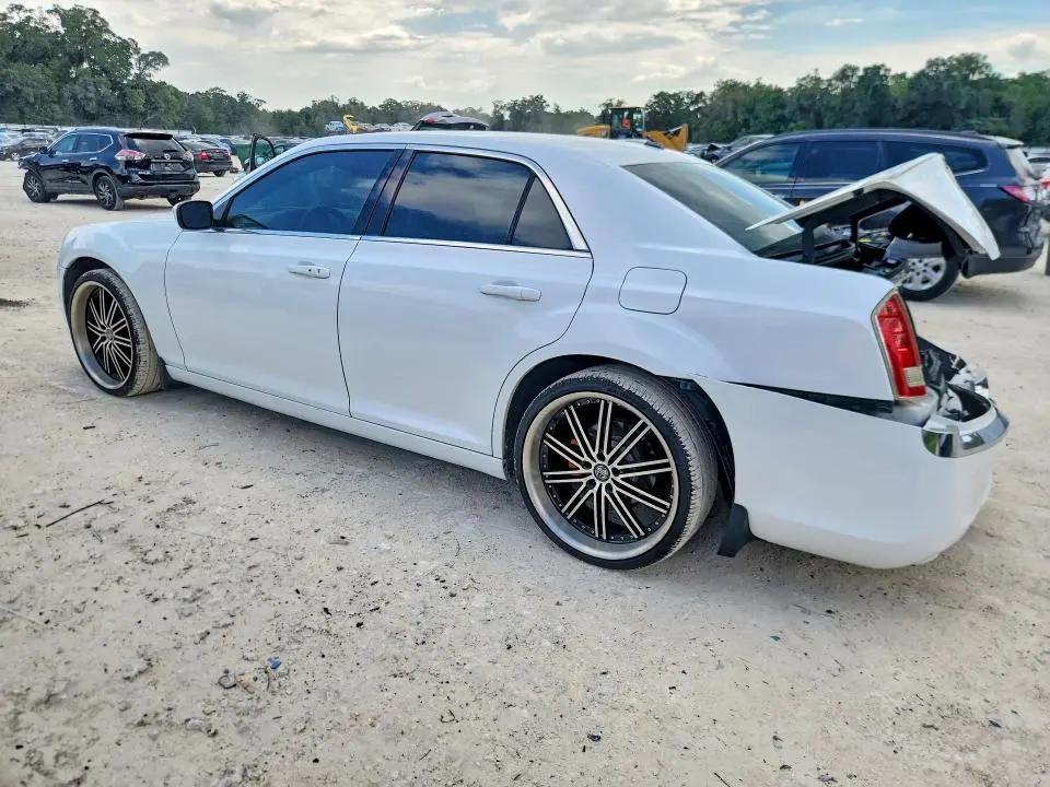 2014 CHRYSLER 300   