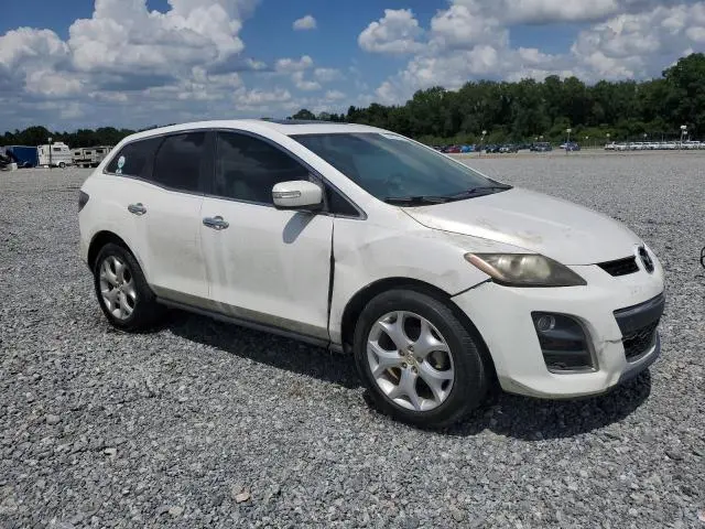 2010 MAZDA CX-7