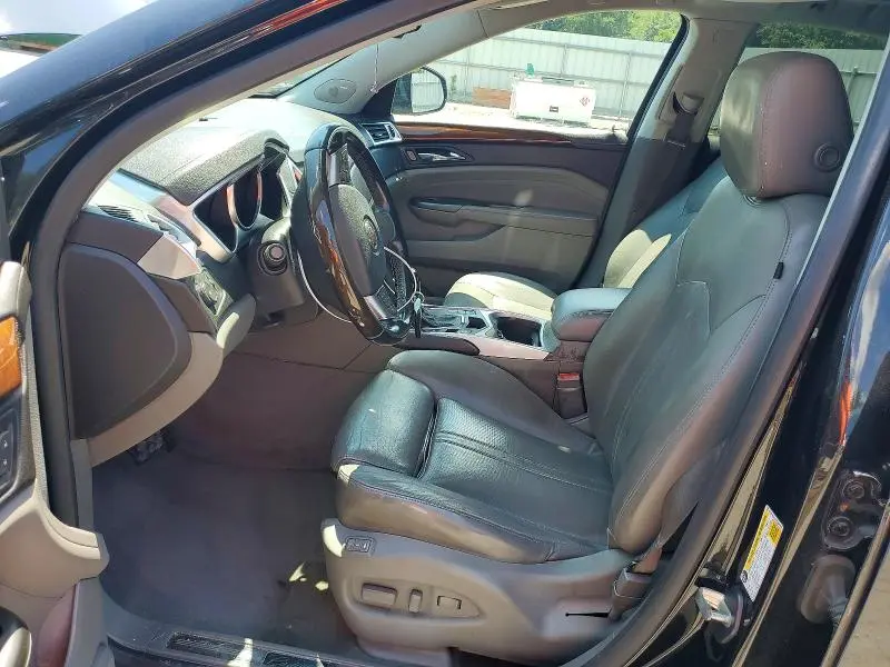 2012 CADILLAC SRX PREMIUM COLLECTION  