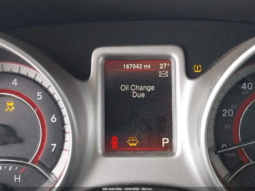 2015 DODGE JOURNEY AMERICAN VALUE PKG