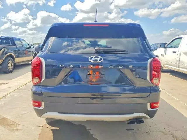 2022 HYUNDAI PALISADE SE  