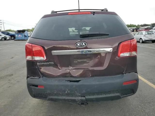 2013 KIA SORENTO LX