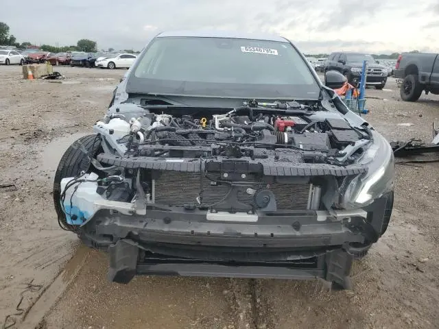 2024 NISSAN ALTIMA SR  