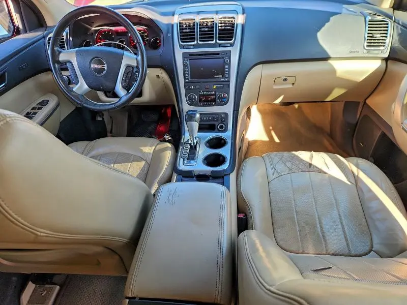 2010 GMC ACADIA SLT-2  