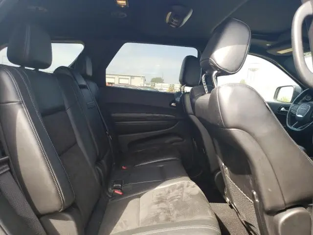 2021 DODGE DURANGO GT  