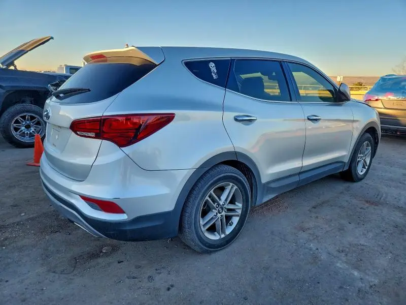 2018 HYUNDAI SANTA FE SPORT   