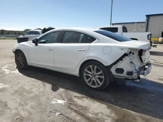 2016 MAZDA 6 TOURING  
