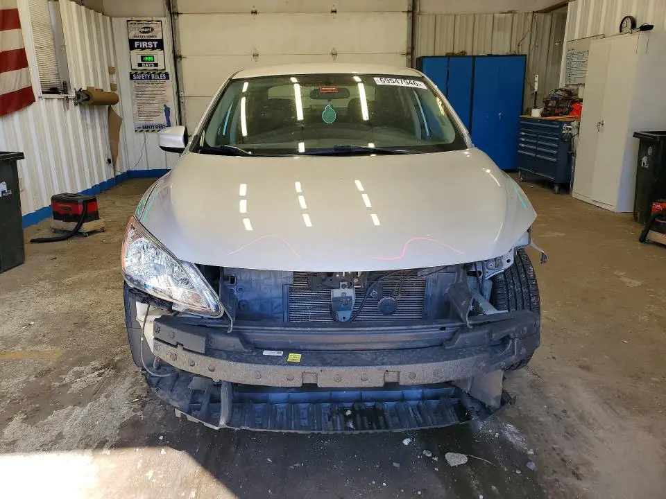 2015 NISSAN SENTRA SV  