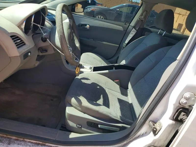 2011 CHEVROLET MALIBU LS  