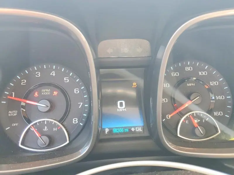 2014 CHEVROLET MALIBU 1LT  