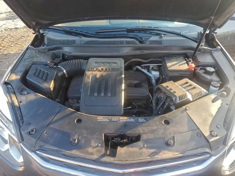 2016 CHEVROLET EQUINOX LTZ  