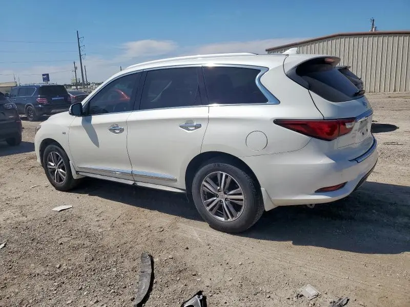 2020 INFINITI QX60 LUXE
