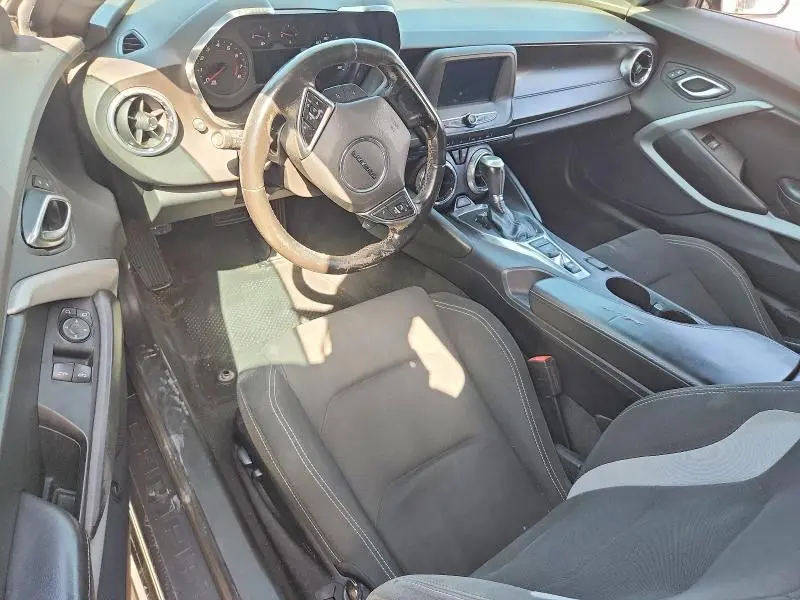 2018 CHEVROLET CAMARO LT  